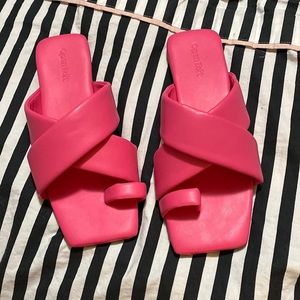 NEW Open Edit Sandals